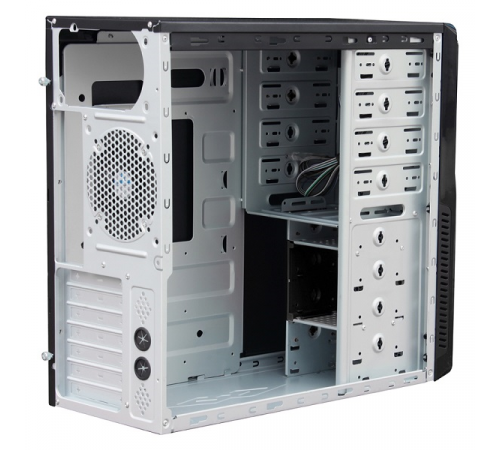 Корпус Powerman BA833, черный