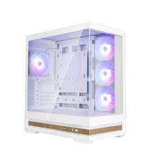 Корпус ZALMAN P40 NAMU,белый