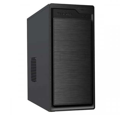 Корпус Powerman BA831, черный