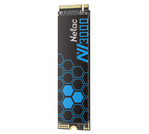 Твердотельный накопитель Netac NV3000, 1TB, M.2(22x80mm)