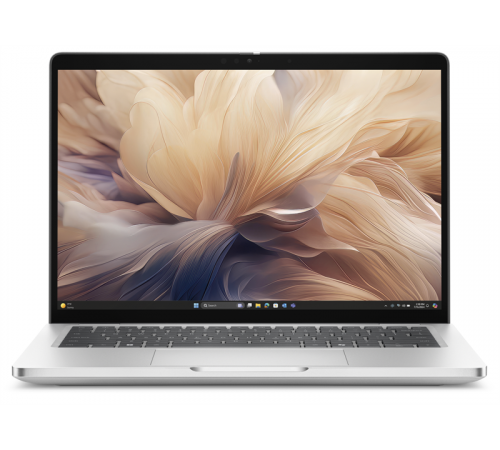 Ноутбук Dell Pro 13 Plus, Intel Core Ultra 7 266V, 13.3", FullHD, 16GB LPDDR5, 1TB SSD, Intel Arc graphics, Linux, KB Eng/Rus, серебристый