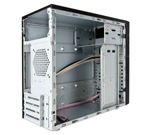 Корпус 400 Вт InWin ENR022, черный