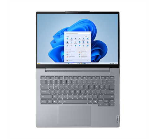 Ноутбук Lenovo ThinkBook 16 G8 IAL, Intel Ultra 7 255H/16GB DDR5 5600/512GB SSD M.2/Intel Arc 140T/16"/WUXGA/1920x1200/IPS/WiFi6E/BT/Kb Ru/Eng/FHD Cam/NoOS/серый