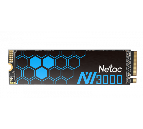 Твердотельный накопитель Netac NV3000, 250GB, M.2(22x80mm)
