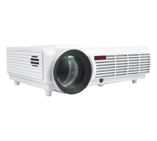 Проектор Cactus CS-PRO.09WT, WXGA, LCD, 3000Lm, 1280x720, 2000:1, 2xUSB typeA2xHDMI, белый