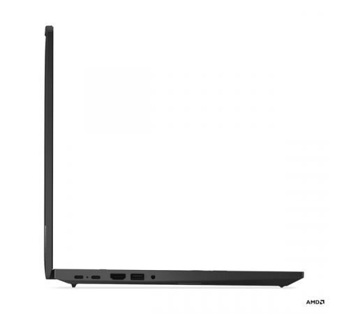 Ноутбук Lenovo ThinkPad T16 G4/ 16"/ WUXGA/ 1920x1200/ IPS/ AMD Ryzen AI 7 PRO 350/16GB DDR5/512GB SSD/Radeon 860M/WiFi7/BT/Kb Ru/Eng/Win 11 Pro ENG/черный