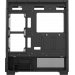 Корпус Formula V Line Crystal E1, черный