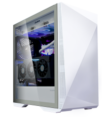 Корпус ZALMAN Z9 ICEBERG, белый