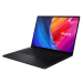 Ноутбук ASUS ProArt P16 H7606WR-SE005X, AMD Ryzen AI 9 HX 370/LPDDR5X 32GB/2TB PCIE G4 SSD/GeForce RTX 5070/GPU 12GB GDDR7/16.0"/4K/3840x2400/OLED/16:10/120Hz/Win 11 Pro/черный