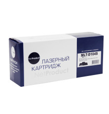 Картридж NetProduct для Samsung ML-1660/1665/1860/SCX-3200/3205/3207 (1500 стр.)