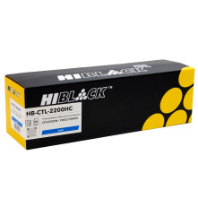 Картридж Hi-Black (HB-CTL-2200HC) для Pantum CP2250DN/CM2270ADN, голубой (3500 стр.)