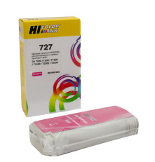 Картридж Hi-Black (B3P20A) для HP DJ T920/T1500, пурпурный, №727, 130 мл
