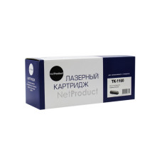 Тонер-картридж NetProduct (N-TK-1160) для Kyocera P2040dn/P2040dw, (7200 стр.) с чипом