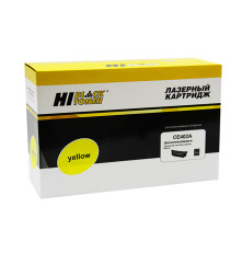 Картридж Hi-Black (HB-CE402A) для HP LJ Enterprise 500 color M551n/M575dn, желтый (6000 стр.)