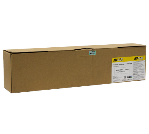 Тонер-картридж Hi-Black (HB-W9101MC) для HP CLJ E77422/E77428, голубой (20000 стр.)