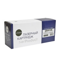Картридж NetProduct для HP CLJ Pro300 Color M351/M375/Pro400 Color/M451, пурпурный (2600 стр.)