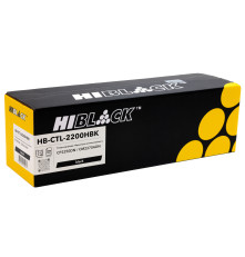 Картридж Hi-Black (HB-CTL-2200HBK) для Pantum CP2250DN/CM2270ADN, черный (3500 стр.)