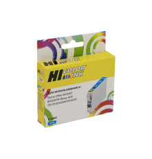 Картридж Hi-Black (HB-T1282) для Epson Stylus S22/SX125/SX420W/SX425W/BX305F, голубой