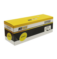 Картридж Hi-Black (HB-CE342A) для HP CLJ Enterprise MFP M775dn/775f/775z, №651A, Восстан, желтый (16000 стр.)