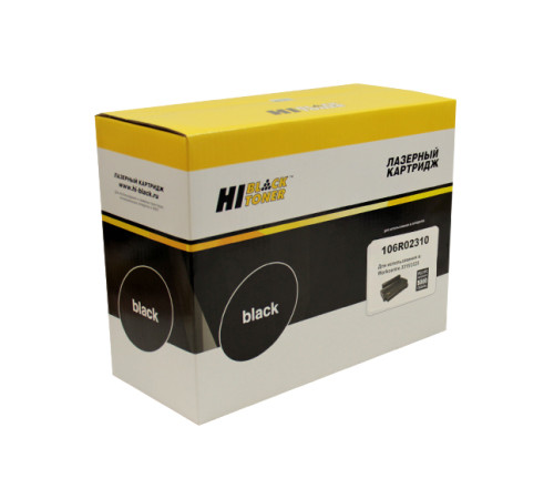 Картридж Hi-Black (HB-106R02310) для Xerox WorkCentre 3315DN/3325DNI (5000 стр.)