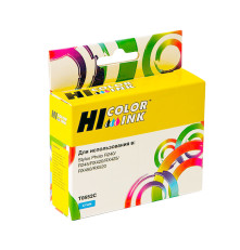 Картридж Hi-Black (HB-T0552) для Epson Stylus Photo R240/RX420/RX520, голубой