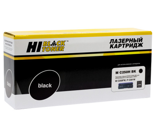 Картридж Hi-Black (HB-MC250H BK) для Ricoh MC250FW/PC301W, черный (6900 стр.)