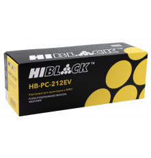 Картридж Hi-Black (HB-PC-212EV) для Pantum P2502/P2502W/M6502/M6502W/M6552NW, 1,6К
