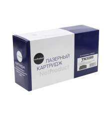 Тонер-картридж NetProduct (N-TN-3280) для Brother HL-5340/5350/5370/5380/DCP-8070D, (8000 стр.)