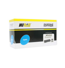 Картридж Hi-Black (HB-SPC252C) для Ricoh Aficio SPC252DN/C252SF/SPC262DNw/SPC262SFNw, голубой (6000 стр.)