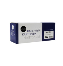 Тонер-картридж NetProduct  для Kyocera Ecosys M2135dn/M2635dn/M2735dw, с чипом (3000 стр.)