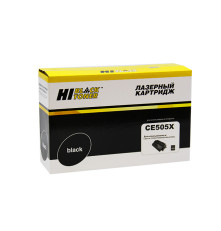 Картридж Hi-Black (HB-CE505X) для HP LJ P2055/P2050/Canon №719H (6500 стр.)