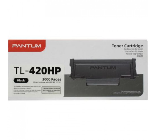 Картридж Pantum TL-420HP для M6700/P3010 (о) (3000 стр.)