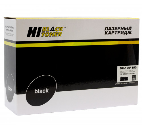 Драм-юнит Hi-Black (HB-DK-170/150) для Kyocera FS-1035MFP/1120D (100000 стр.)