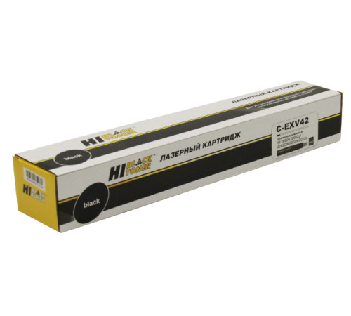 Тонер-картридж Hi-Black (HB-C-EXV42) для Canon iR-2202/2202N/2204 (8400 стр.)