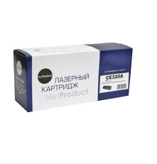 Картридж NetProduct для HP CLJ Pro CP1525/CM1415, черный (2000 стр.)