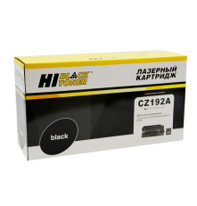 Картридж Hi-Black (HB-CZ192A) для HP LJ Pro M435nw/M701/706, (12000 стр.)