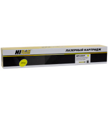 Тонер-картридж Hi-Black (HB-Type MPC3503Y) для Ricoh Aficio MP C3003/C3004/C3503, желтый (18000 стр.)
