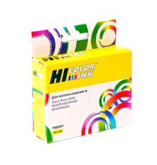 Картридж Hi-Black (HB-T0554) для Epson Stylus Photo R240/RX420/RX520, желтый