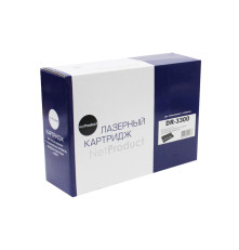 Драм-юнит NetProduct (N-DR-3300) для Brother HL-5440D/5445D/5450DN/6180DW/DCP-8110DN (30000 стр.)