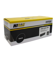 Картридж Hi-Black (HB-№040H BK) для Canon LBP-710/710CX/712/712CX, черный (12500 стр.)