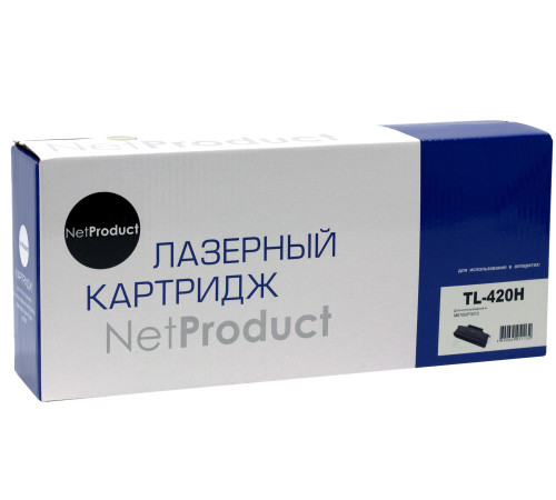 Тонер-картридж NetProduct для Pantum M6700/P3010 (3000 стр.)