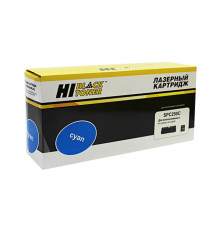 Картридж Hi-Black (HB-SPC250C) для Ricoh Aficio SP C250DN/C250SF/C260/C260/C261SF, голубой (1600 стр.)