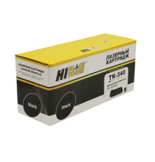 Тонер-картридж Hi-Black (HB-TK-340) для Kyocera FS-2020D, (12000 стр.)