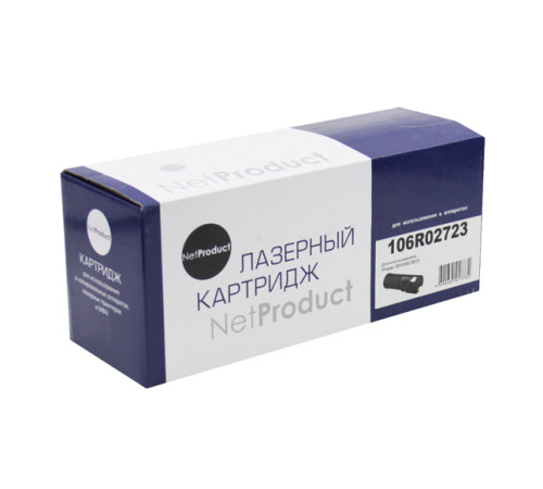 Тонер-картридж NetProduct для Xerox Phaser 3610/WC3615 (14100 стр.)