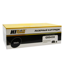 Картридж Hi-Black (HB-C8543X) для HP LJ 9000/9000MFP/9040N/9040MFP/9050, (30000 стр.)