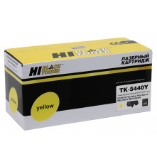 Тонер-картридж Hi-Black (HB-TK-5440Y) для Kyocera ECOSYS PA2100cx/PA2100cwx/MA2100cfx, Y, 2,4K