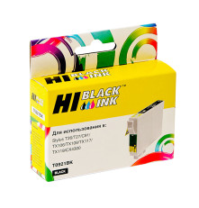 Картридж Hi-Black (HB-T0921) для Epson Stylus C91/CX4300/T26/TX106/109, черный