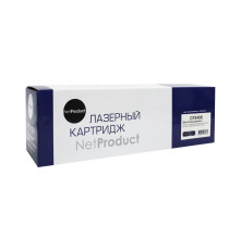 Картридж NetProduct (N-CF540X) для HP CLJ Pro M254nw/dw/M280nw/M281fdn/M281fdw, черный (3200 стр.)