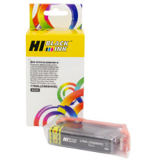 Картридж Hi-Black (HB-CN684HE) для HP Photosmart C5383/C6383/B8553/D5463, №178XL, черный