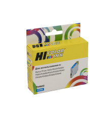 Картридж Hi-Black (HB-T0482) для Epson Stylus Photo R200/R300/RX500/RX600, голубой